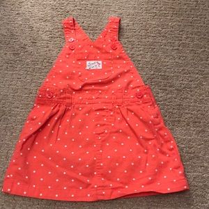 Carters dress